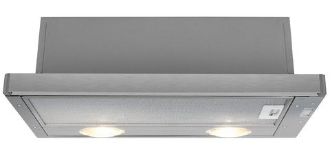 EAN 8690842253188 - Beko HNT61210X campana Semintegrada (extraíble) Acero inoxidable 280 m³/h imagen 1