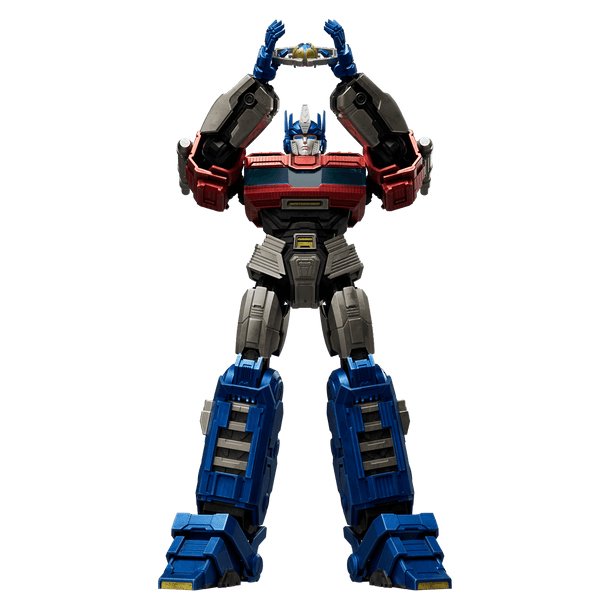 Blokees Transformers Action Edition 04 Optimus Prime  Orion Pax