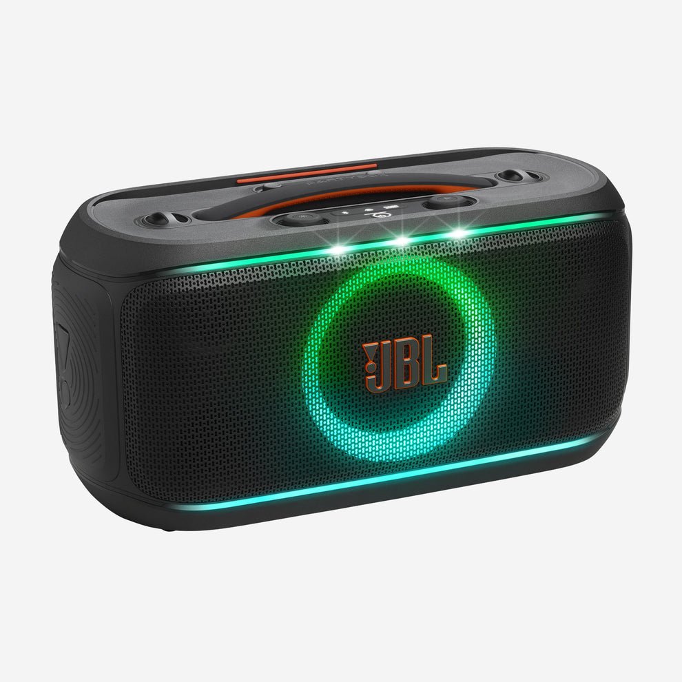 Altavoz Portátil  Jbl Partybox On The Go 2  Estéreo Negro 100 W