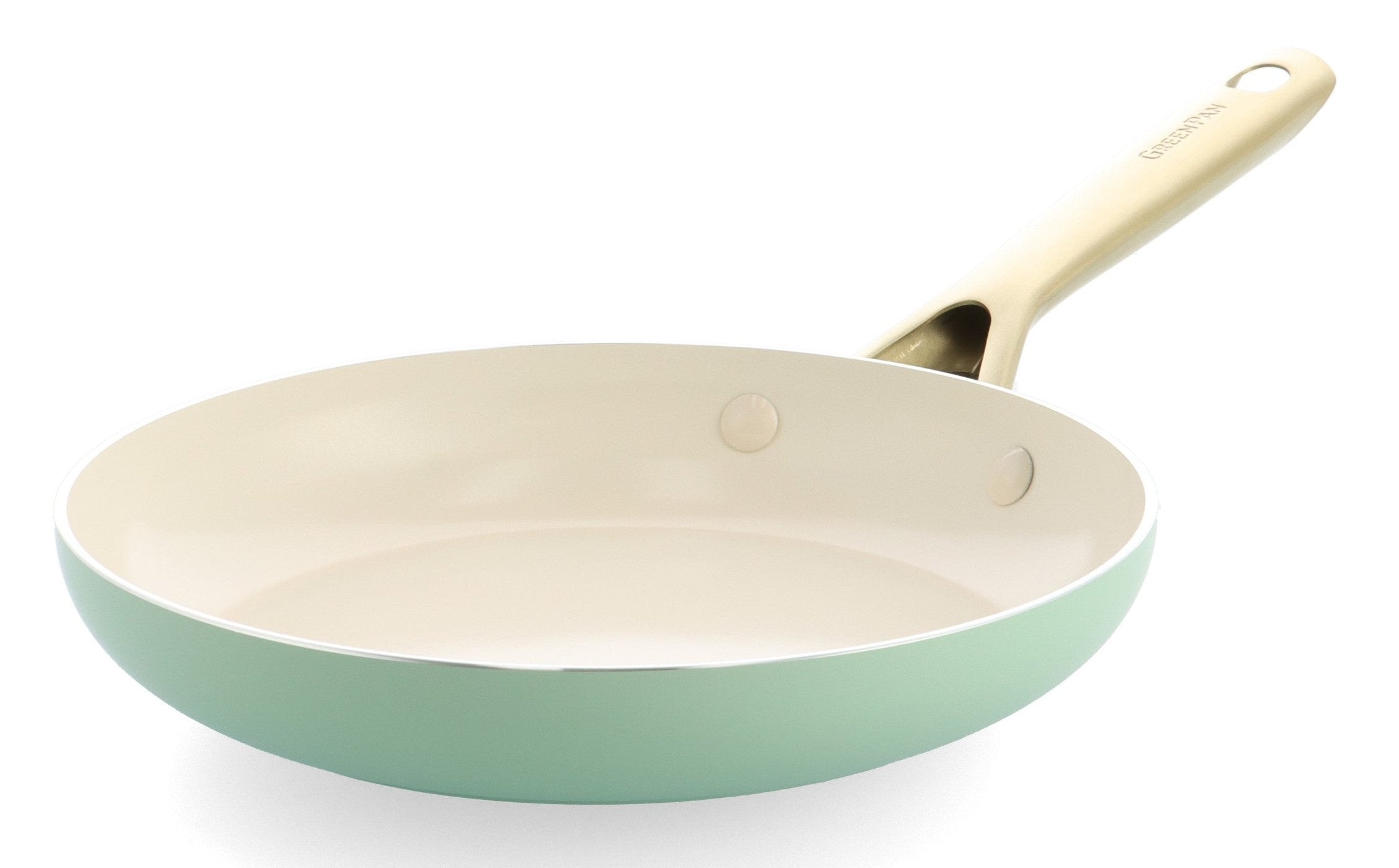 Greenpan Shades Bratfpannenset 3-Tlg., 20+24+28cm Natural