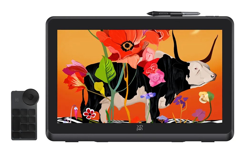 Graphic Tablet 475.392x267.408/Artist Pro 22 (Gen 2) Xppen