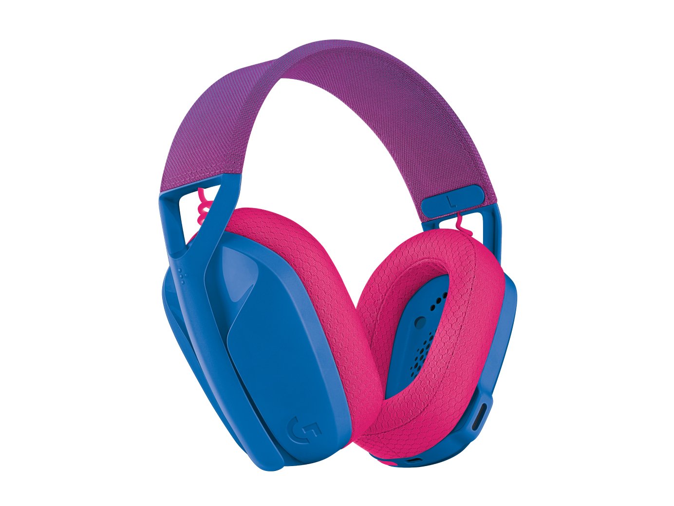 EAN 5099206097483 - Logitech G 981-001062 auricular y casco Auriculares Inalámbrico Diadema Juego Bluetooth Azul imagen 8