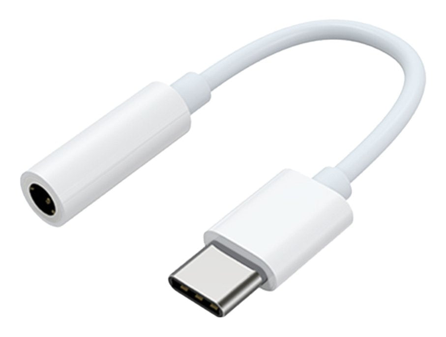 EAN 8809968821120 - Samsung GP-TGU023AEA USB-C 3.5 mm Blanco imagen 1