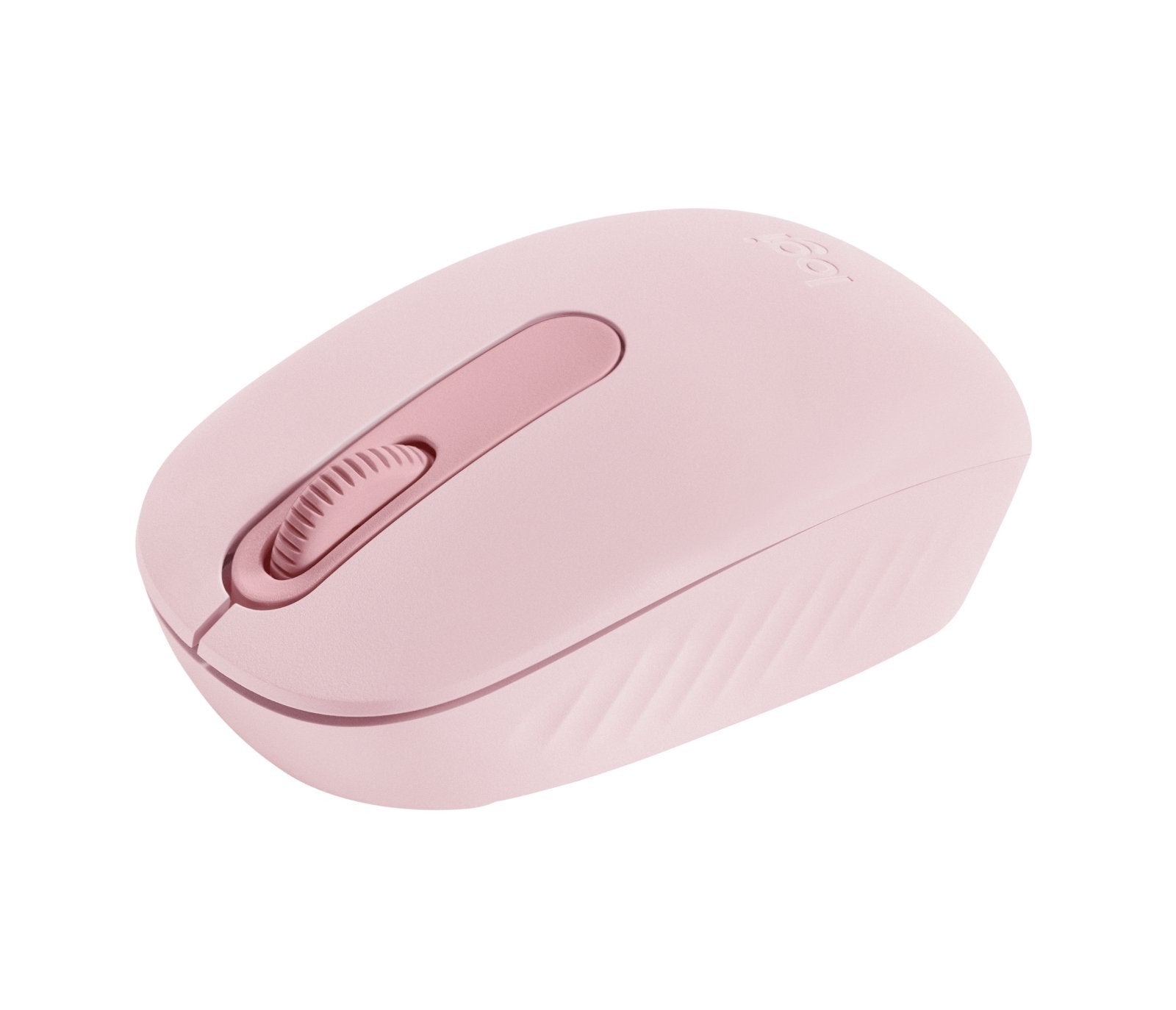 Ratón Inalámbrico Logitech M196 Rosa Bluetooth  - 910-007461