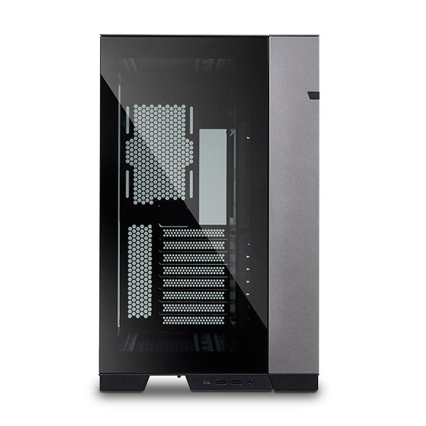 EAN 4718466011442 - Lian Li 011 Dynamic EVO Midi Tower Gris imagen 4