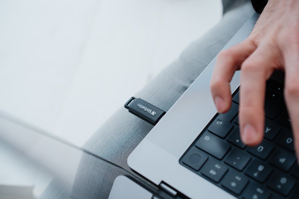 Verbatim Pendrive Store "N" Go 32gb Retráctil Usb-C 3.2 Negro
