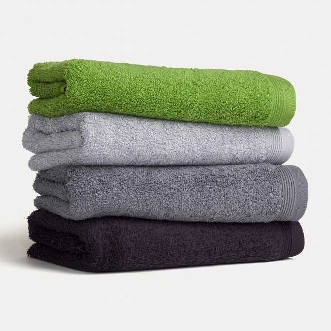 EAN 4013165682932 - MÖVE Superwuschel Gris Algodón Manopla de baño imagen 4