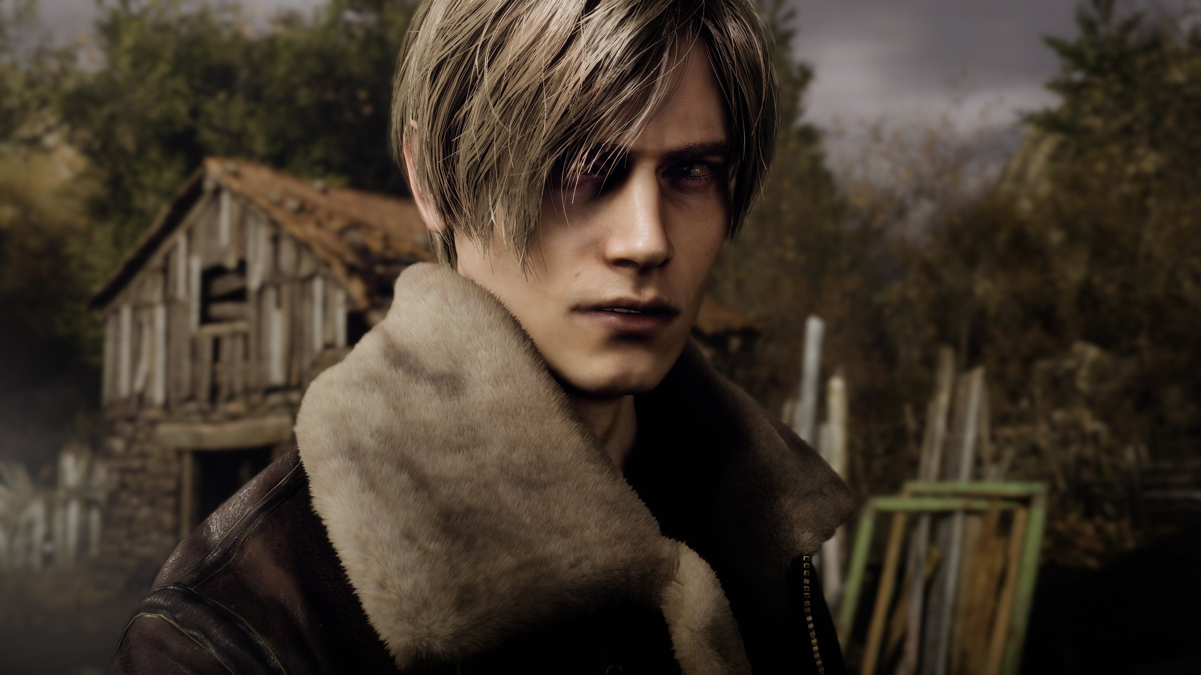 Juego Resident Evil 4 Remake Playstation 5