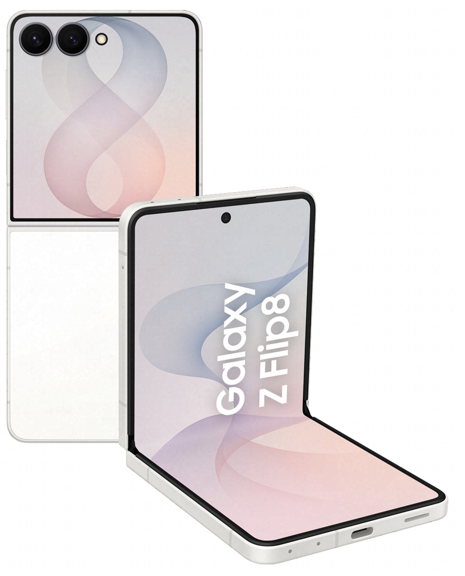 Samsung Galaxy Z Flip8 F776b 5g Dual Sim 12gb Ram 512gb - Cream