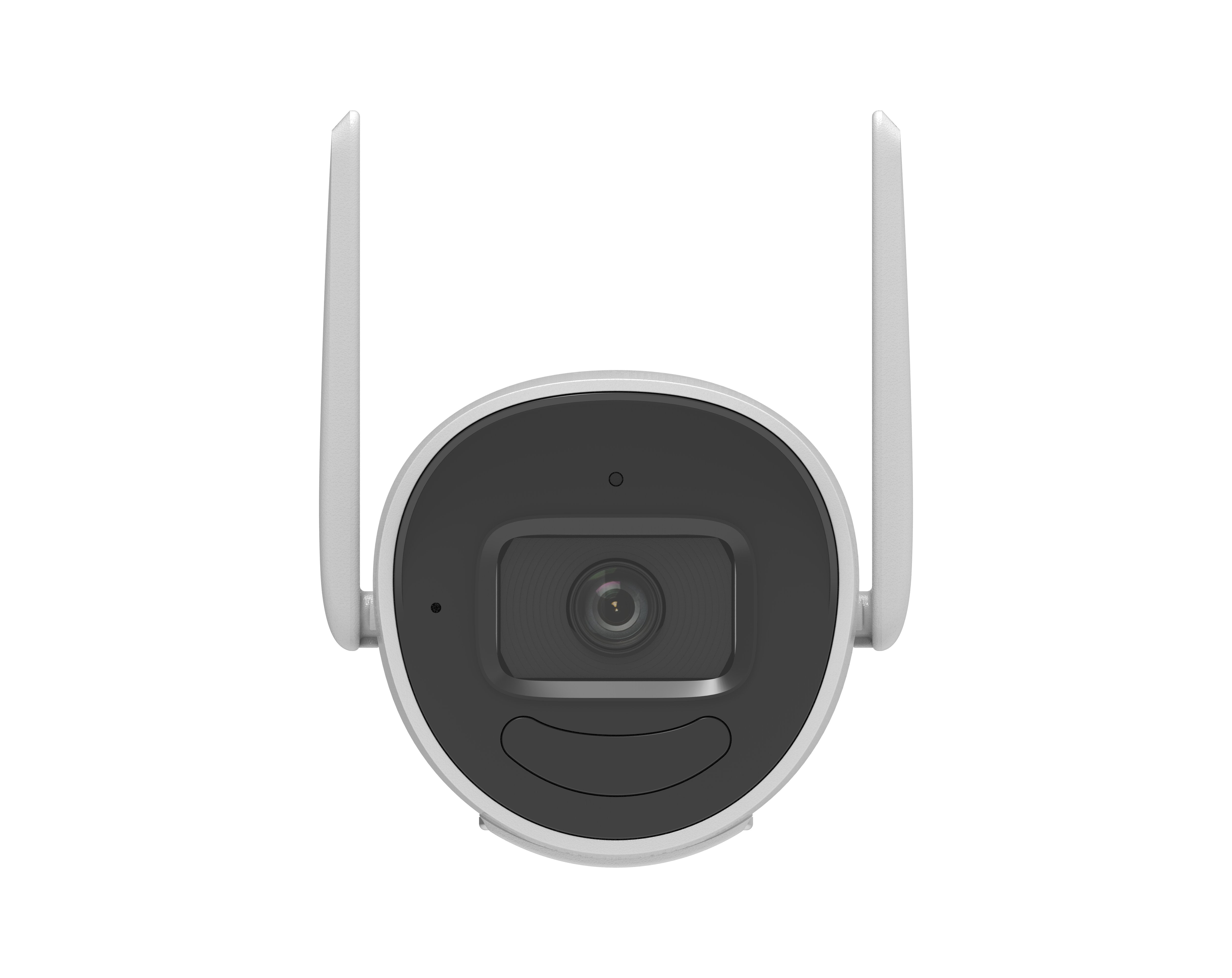 Camara 4 Mp Outdoor Audio Fixed  Bullet Network Camera