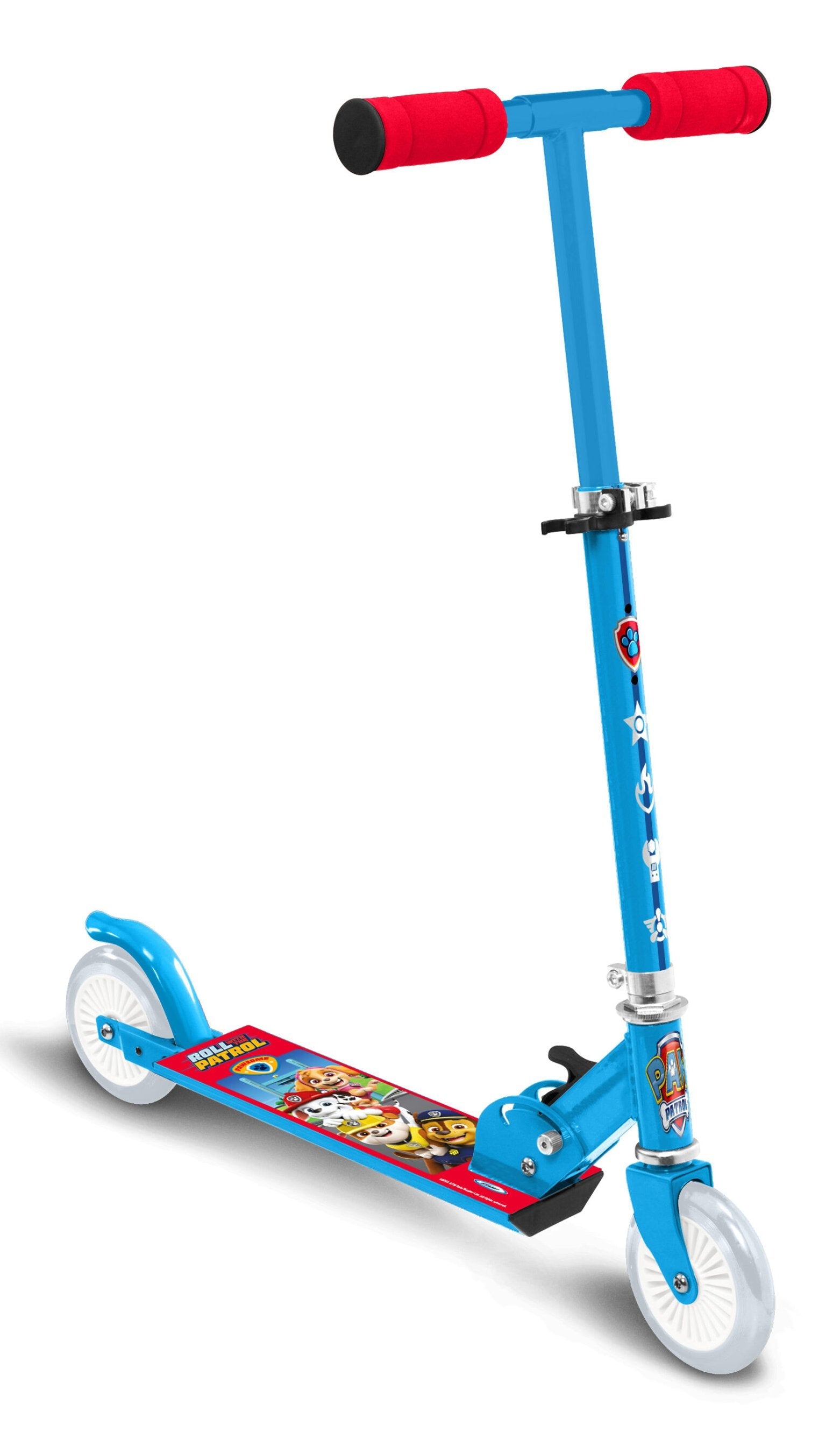 Stamp 2-Wheel Scooter -  Paw Patrol