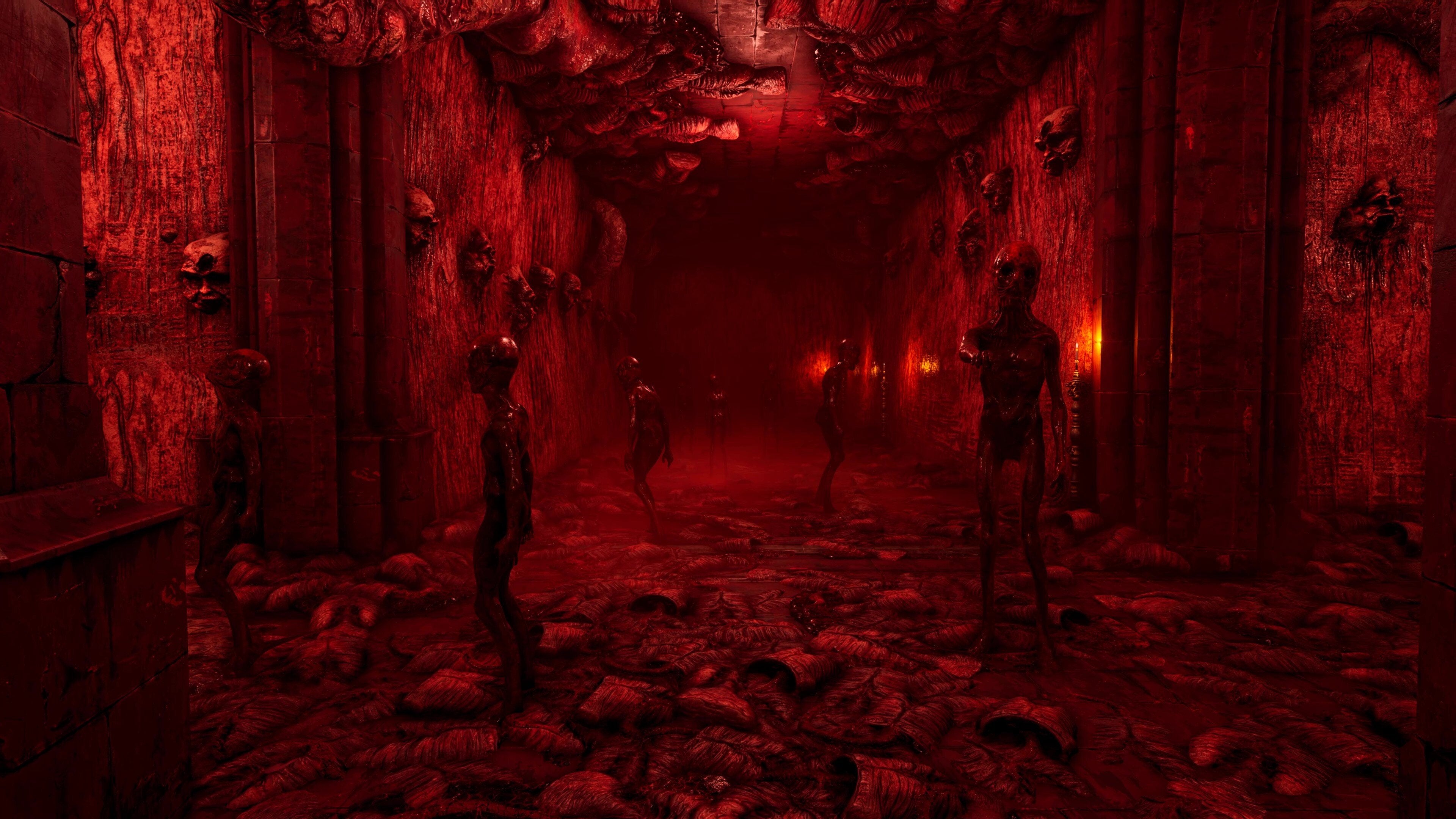 Juego Necrophosis Playstation 5