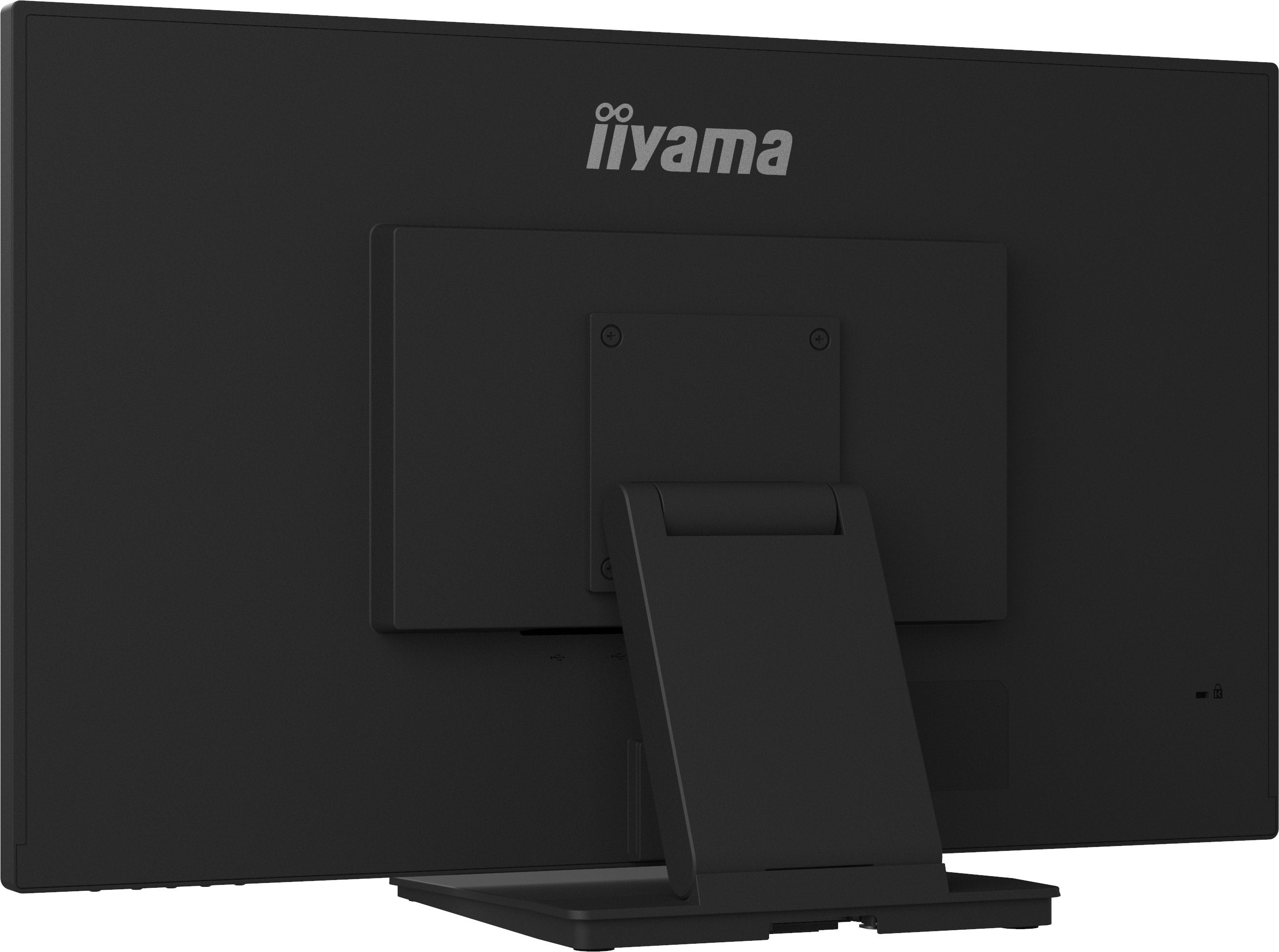 Iiyama 68.6cm 27" T2754msc-B2ag 16:9 M-Touch Vga+Hdmi