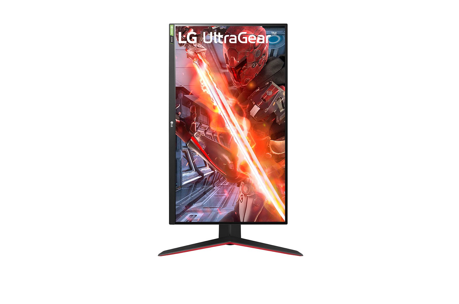 EAN 8806091007490 - LG 27GN850-B pantalla para PC 68,6 cm (27") 2560 x 1440 Pixeles Quad HD Negro imagen 10