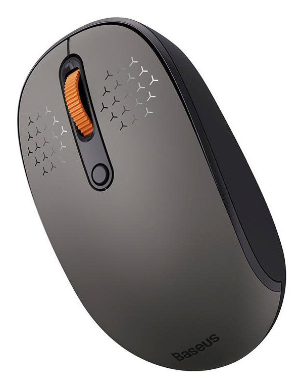 Baseus F01b Tri-Mode Wireless Mouse, Grey