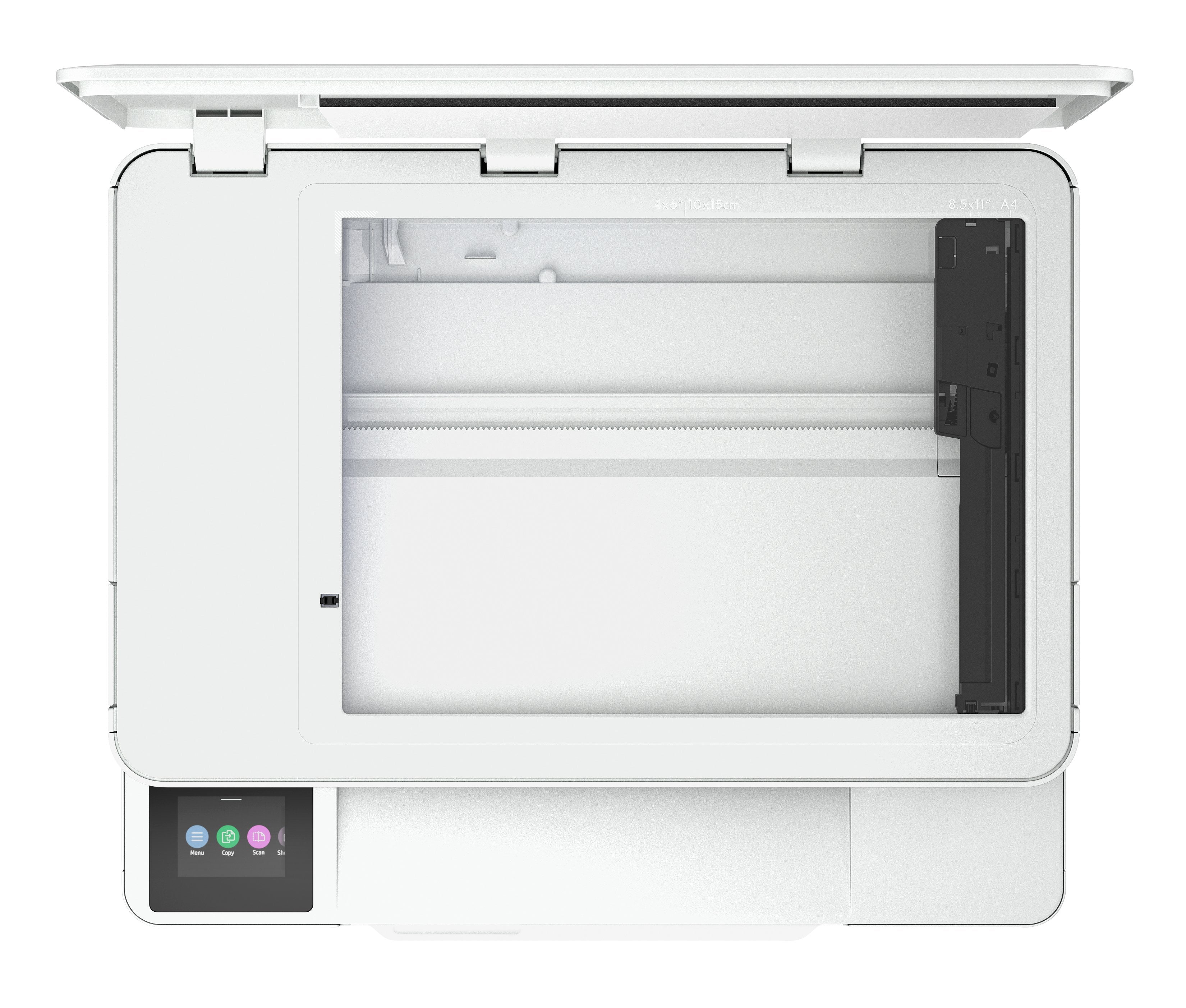 EAN 0197498438979 - HP ENVY 6110e All-in-One Printer Inyección de tinta térmica A4 4800 x 1200 DPI 10 ppm Wifi imagen 6