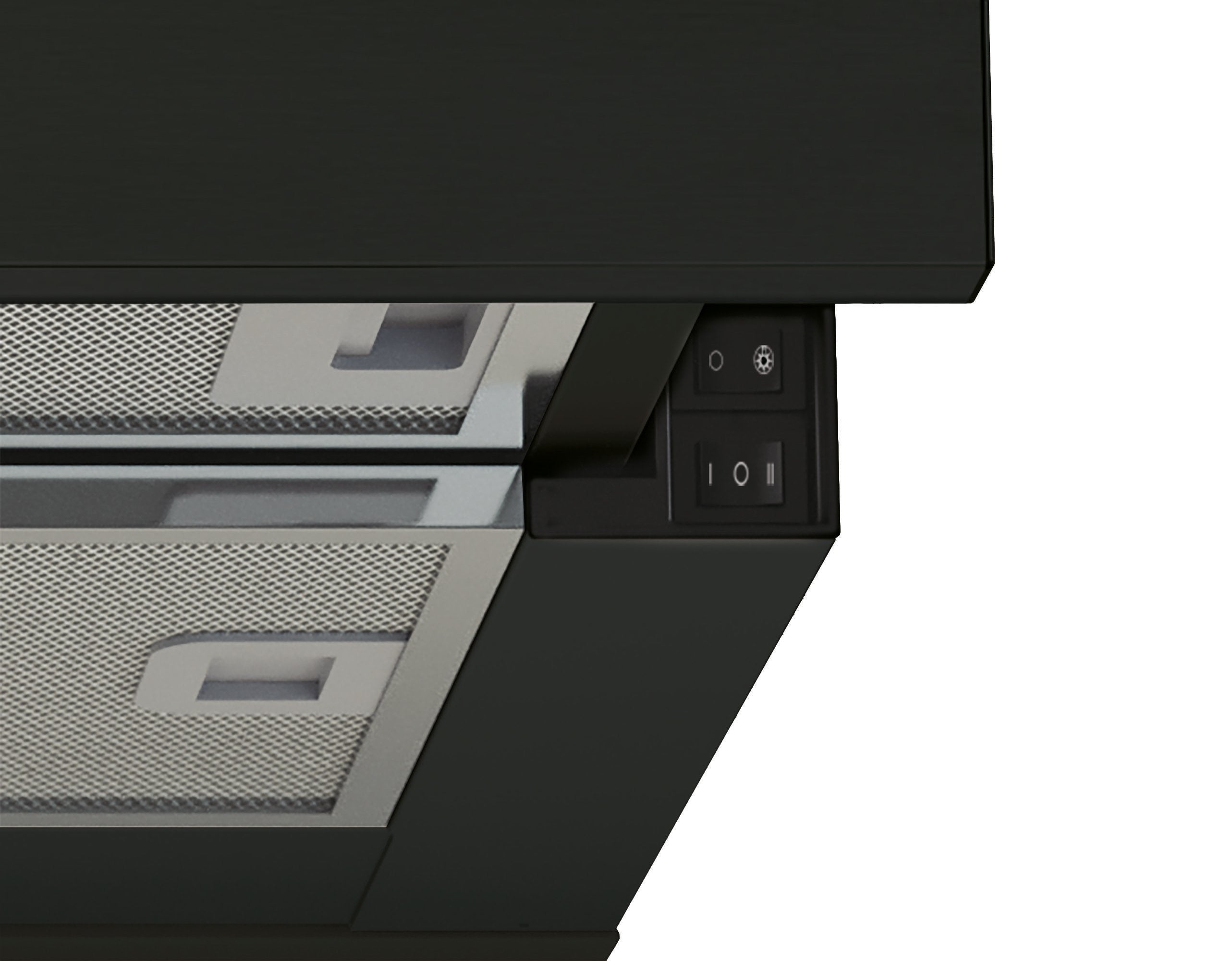 EAN 8059019088570 - Candy CBT60RBG Encastrada Negro 396,2 m³/h imagen 4