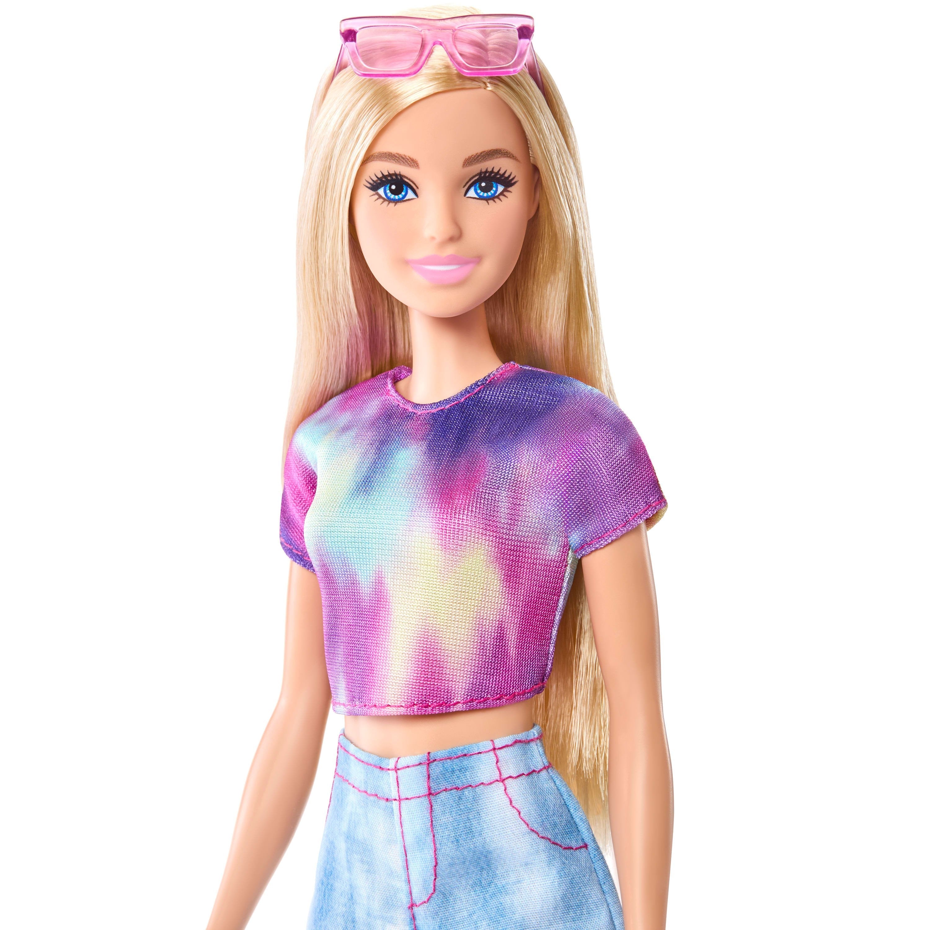 Mattel Barbie Barbie Mysteries Beach Detectives Malibu Jfv63
