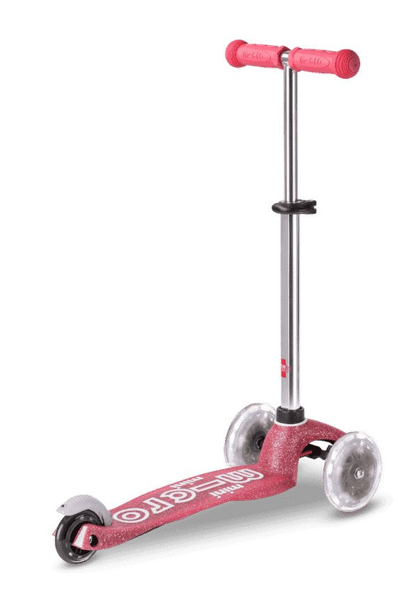 EAN 7630053557300 - Micro Mobility MMD208 scooter Niños Patinete de tres ruedas Rosa imagen 3