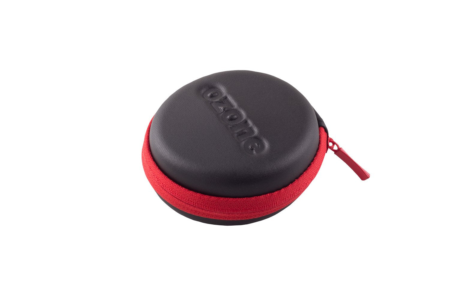 Auricular Gaming Ozone Trifx Rojo Negro Microfono Alambrico