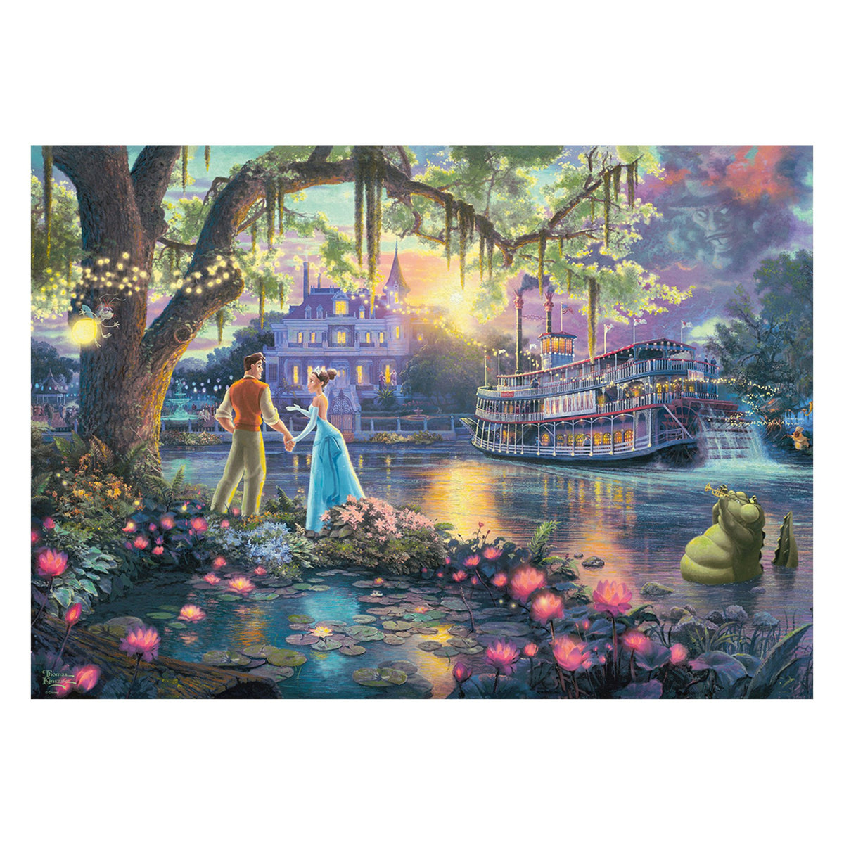 EAN 4001504575274 - Schmidt® Spiele 57527 puzzle Puzzle rompecabezas 1000 pieza(s) Dibujos imagen 1