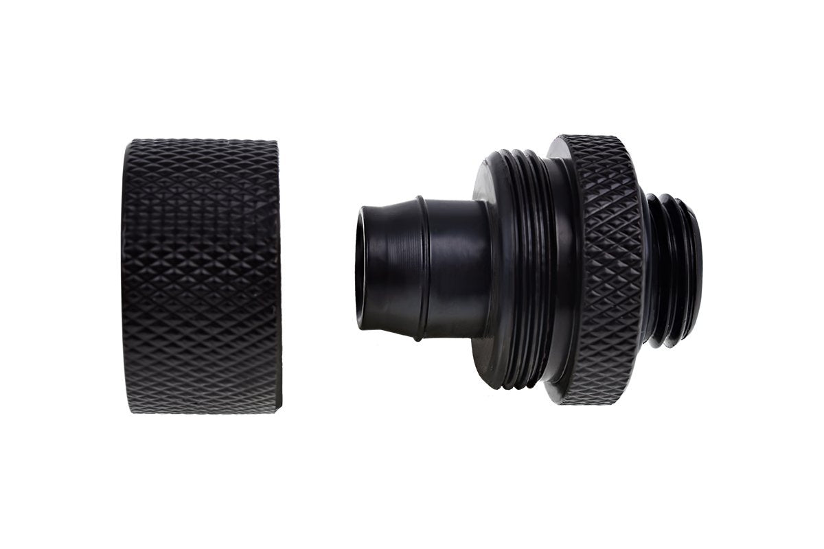 Racor Alphacool Eiszapfen 16/10mm D. Black