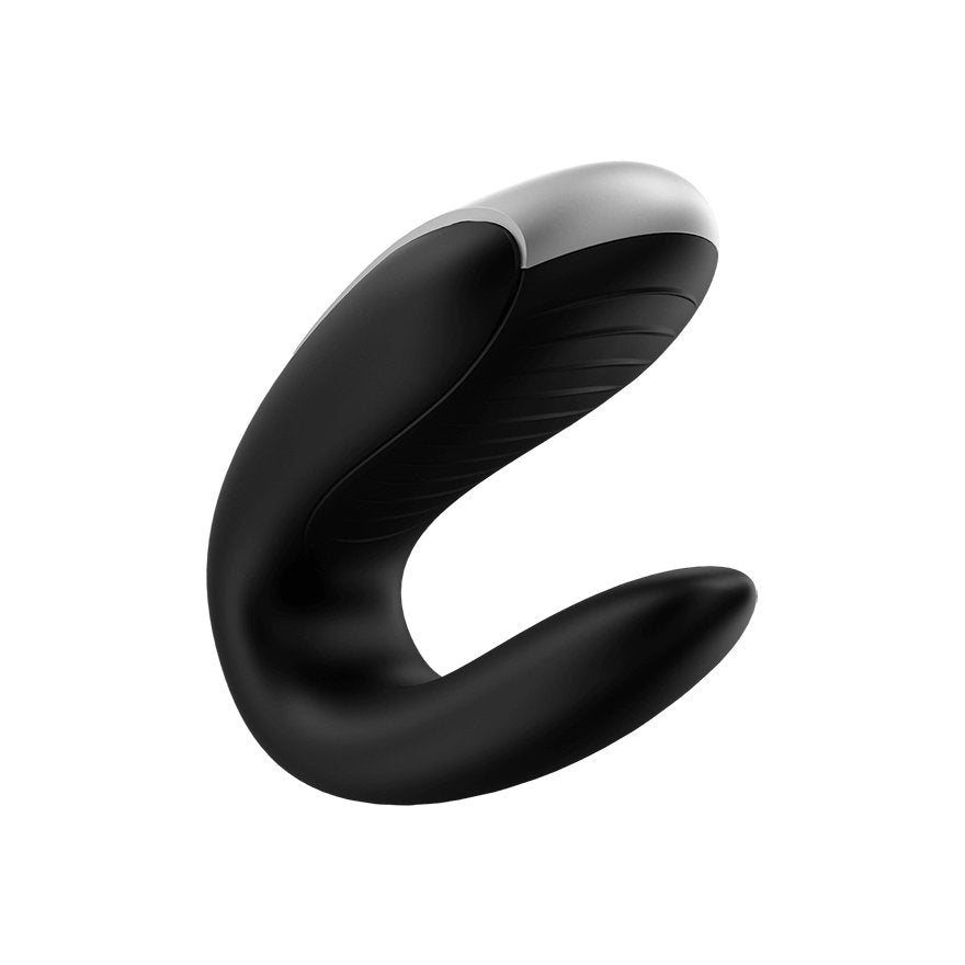 EAN 4061504001692 - Satisfyer Double Fun Vibrador para pareja Ambidextro imagen 2