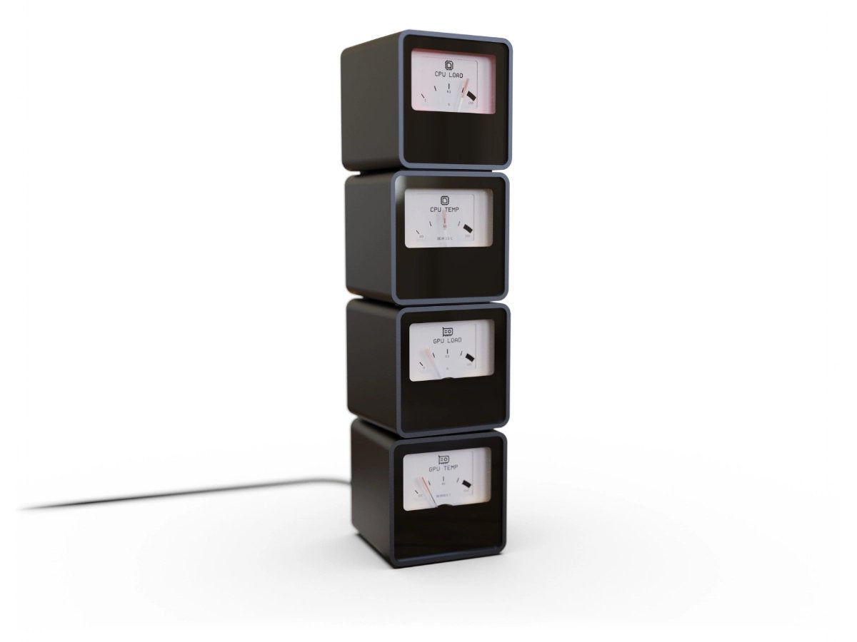 Mreacom Vu1-Dial - Negro