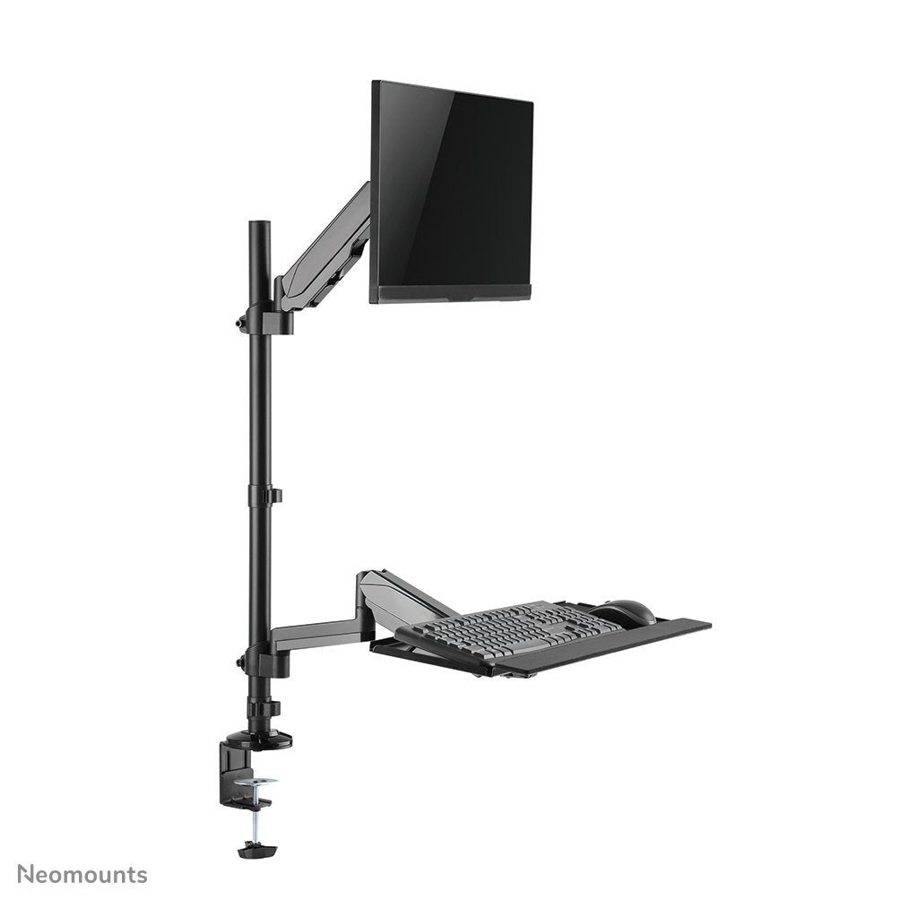 Tischhalterung Bildschirm + Teclado 17-32'' 100x100 Voll Beweglich