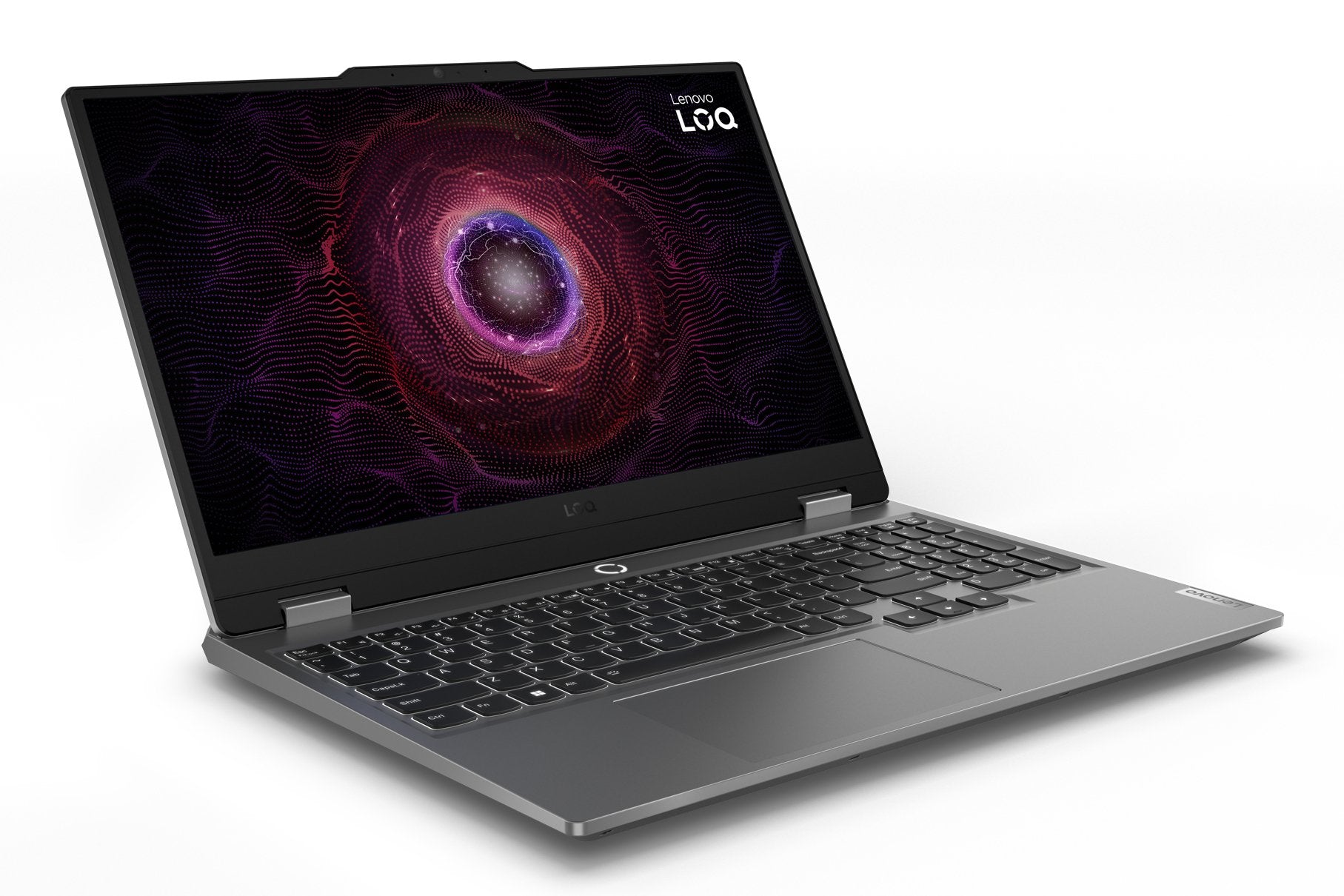 EAN 0198156244635 - Lenovo LOQ 15ARP9 AMD Ryzen™ 7 7435HS Portátil 39,6 cm (15.6") Full HD 24 GB DDR5-SDRAM 512 GB SSD NVIDIA imagen 2