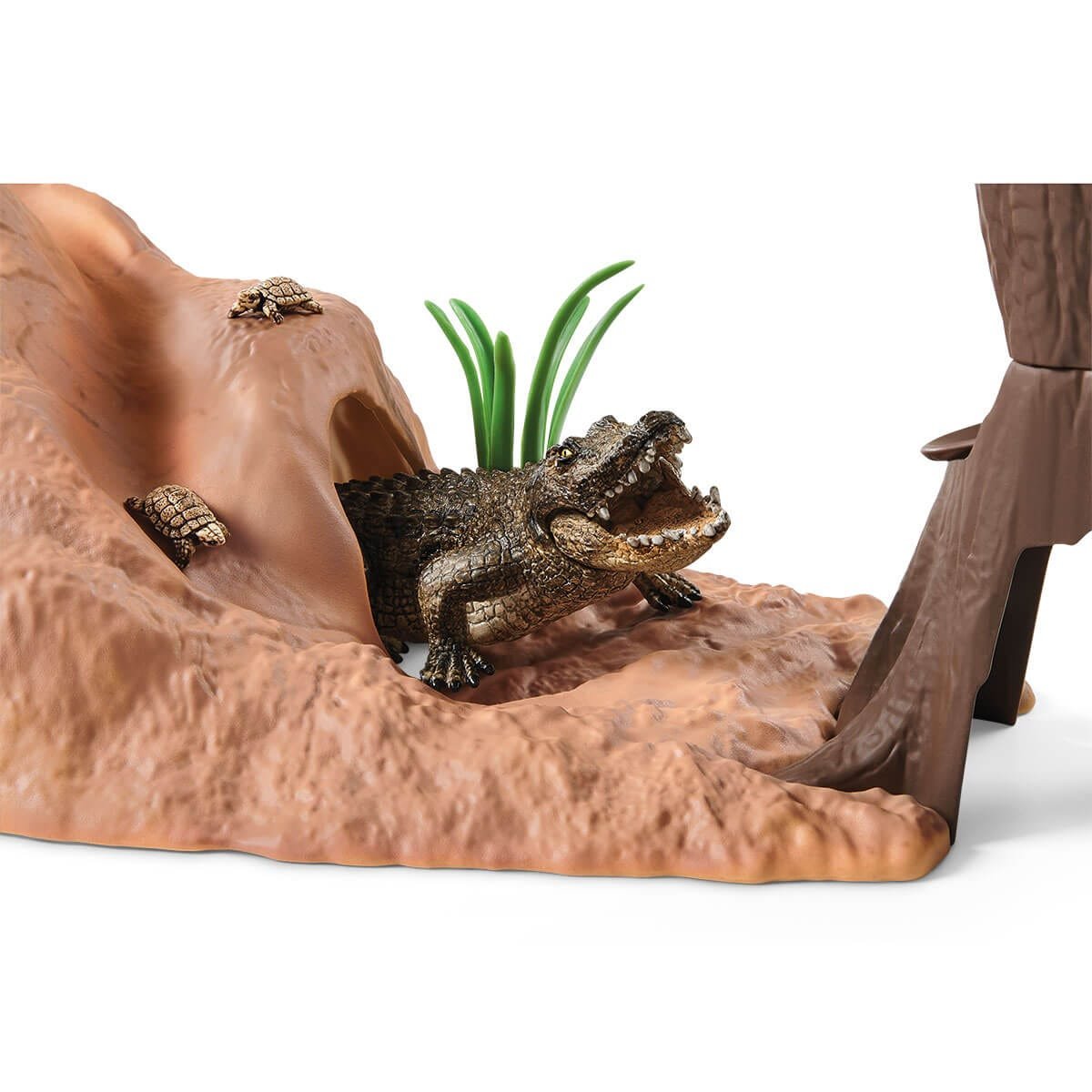 Estación De Aventuras Schleich Wild Life, Figura De Juguete 42594