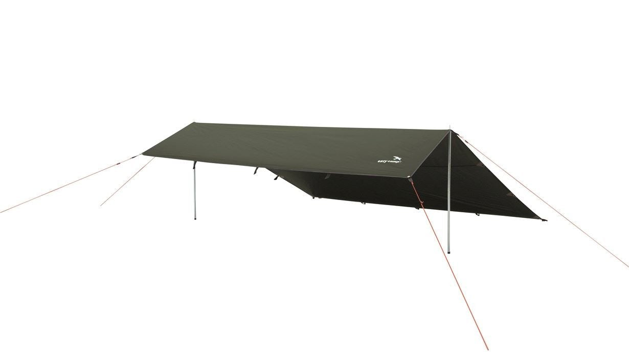Easy Camp Lona Void Rustic Verde, 3 X 3m, Toldo 120419