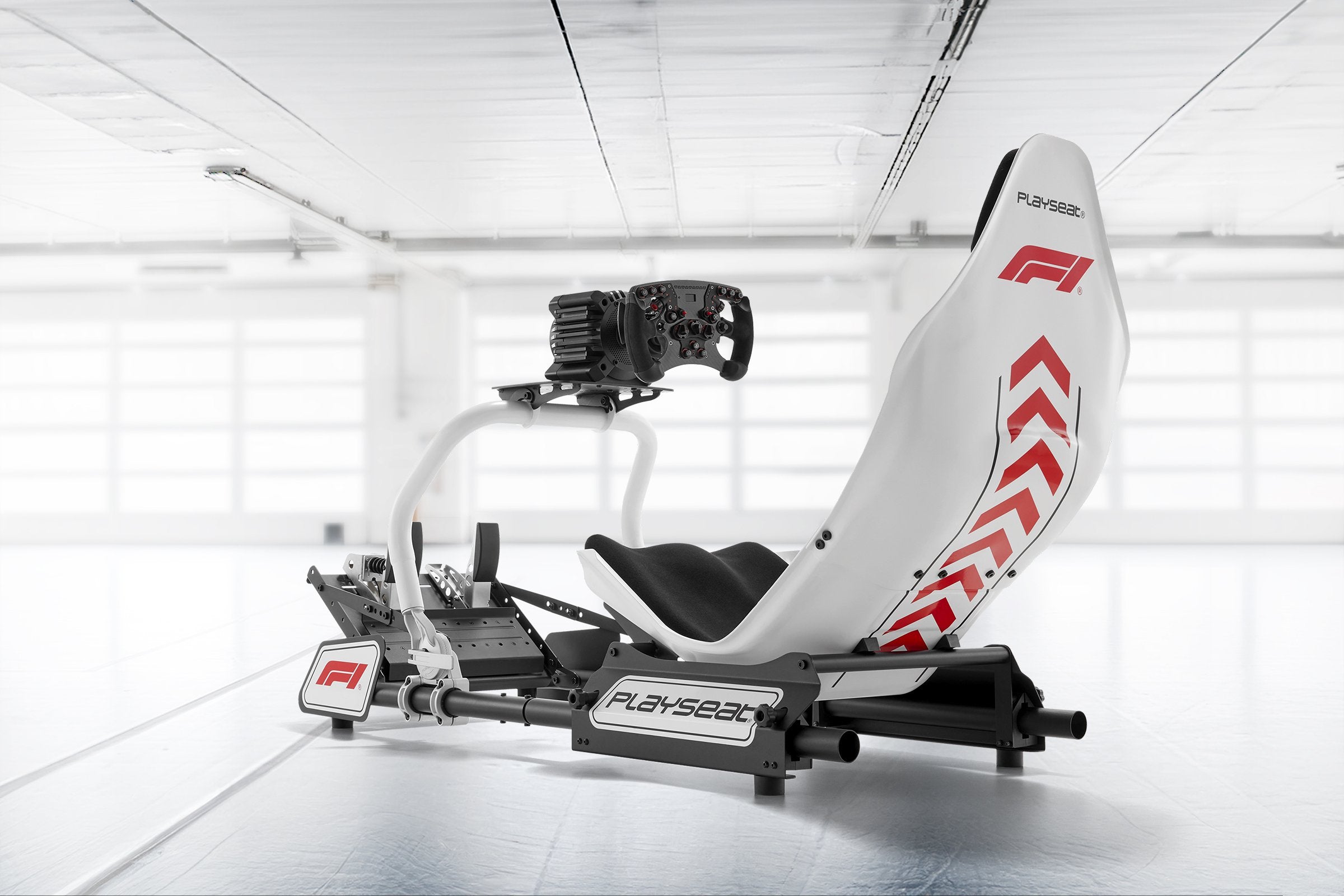 Playseat Silla De Juego Fo.00334 / Formula Inminct F1 Edition Blanco