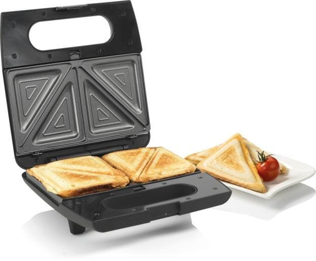 EAN 3838782657689 - Gorenje SM703GCB sandwichera 700 W Negro imagen 8