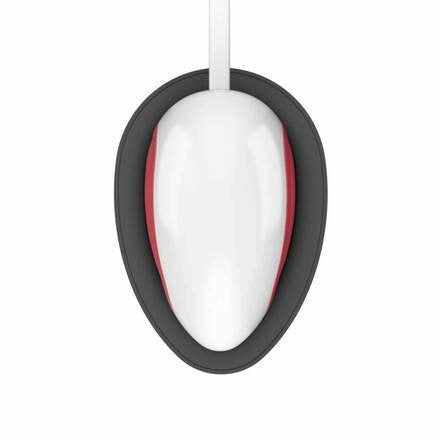 Plancha De Vinilo Cricut Easypress Mini  Negro/Rojo/Blanco