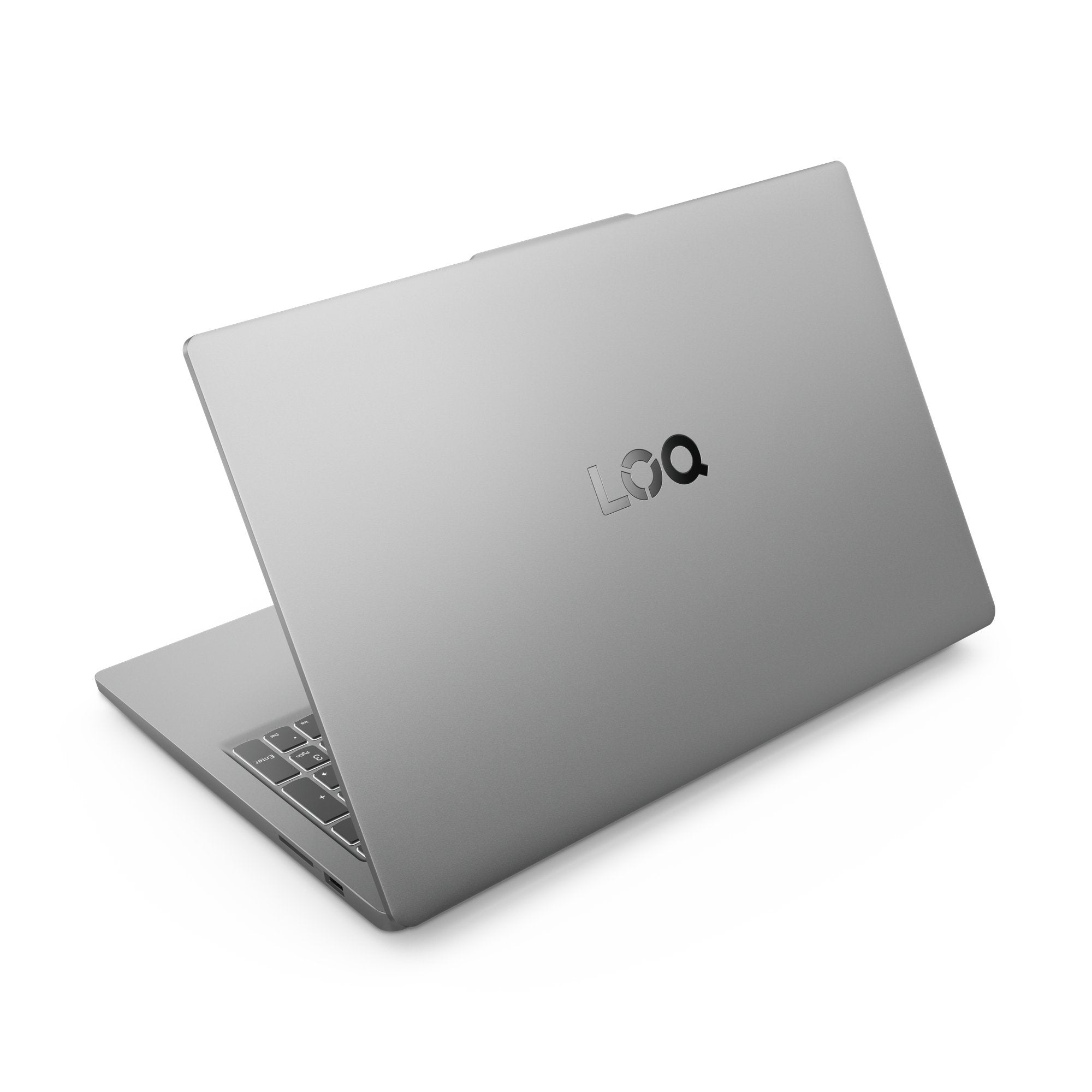 Lenovo Loq 15iax9e I5-12450hx 15.6" Fhd Ips 300nits Ag 144hz 16gb Ddr5 4800 Ssd512 Geforce Rtx 2050 4gb Noos Luna Grey