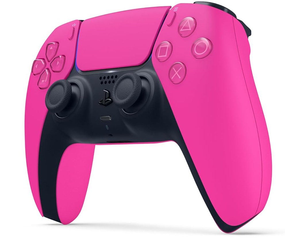 Kontroler Inalámbrico Sony Ps5 Dualsense Nova Pink
