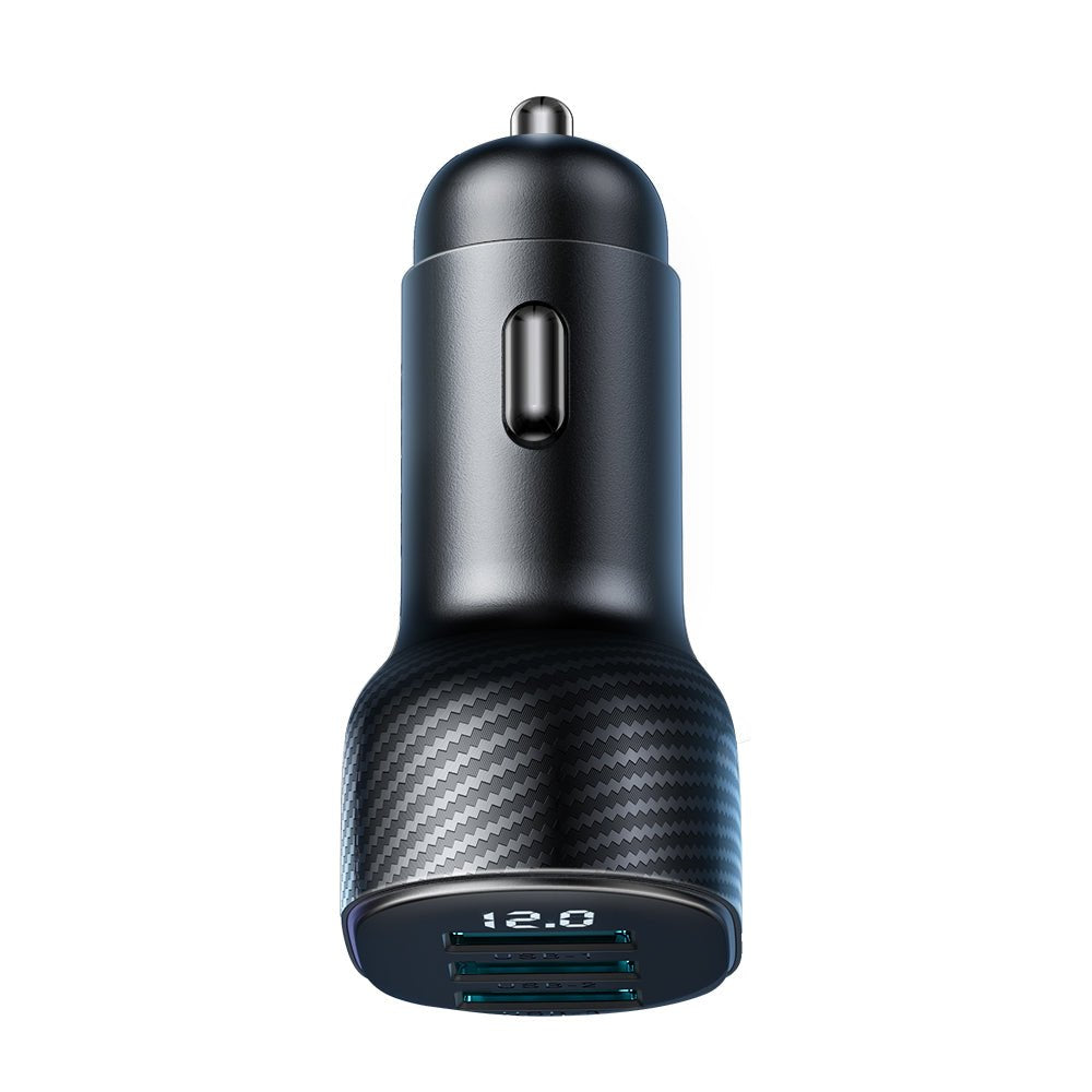 EAN 6941237112002 - JOYROOM JR-CCD03 Universal Negro Encendedor de cigarrillos Auto imagen 3