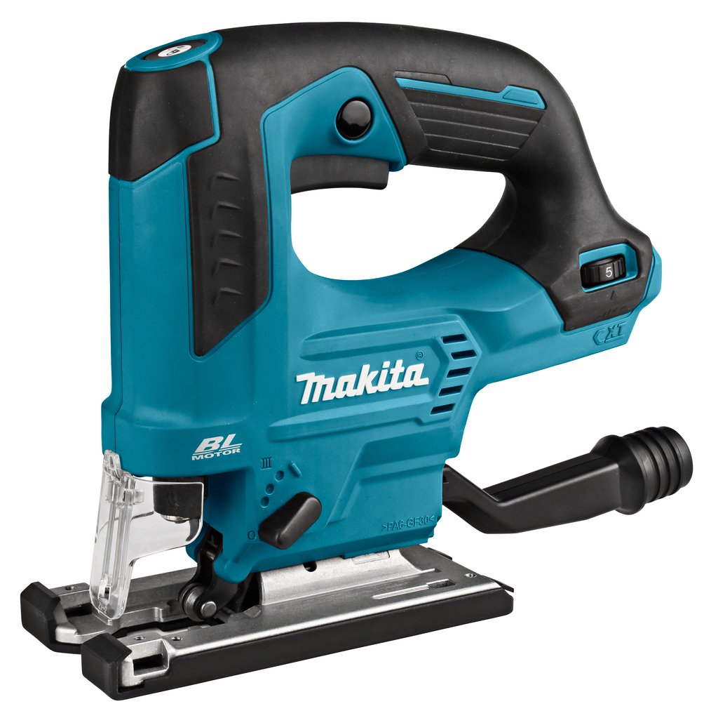 Makita Jv103dz, Sierra De Calar Azul/Negro
