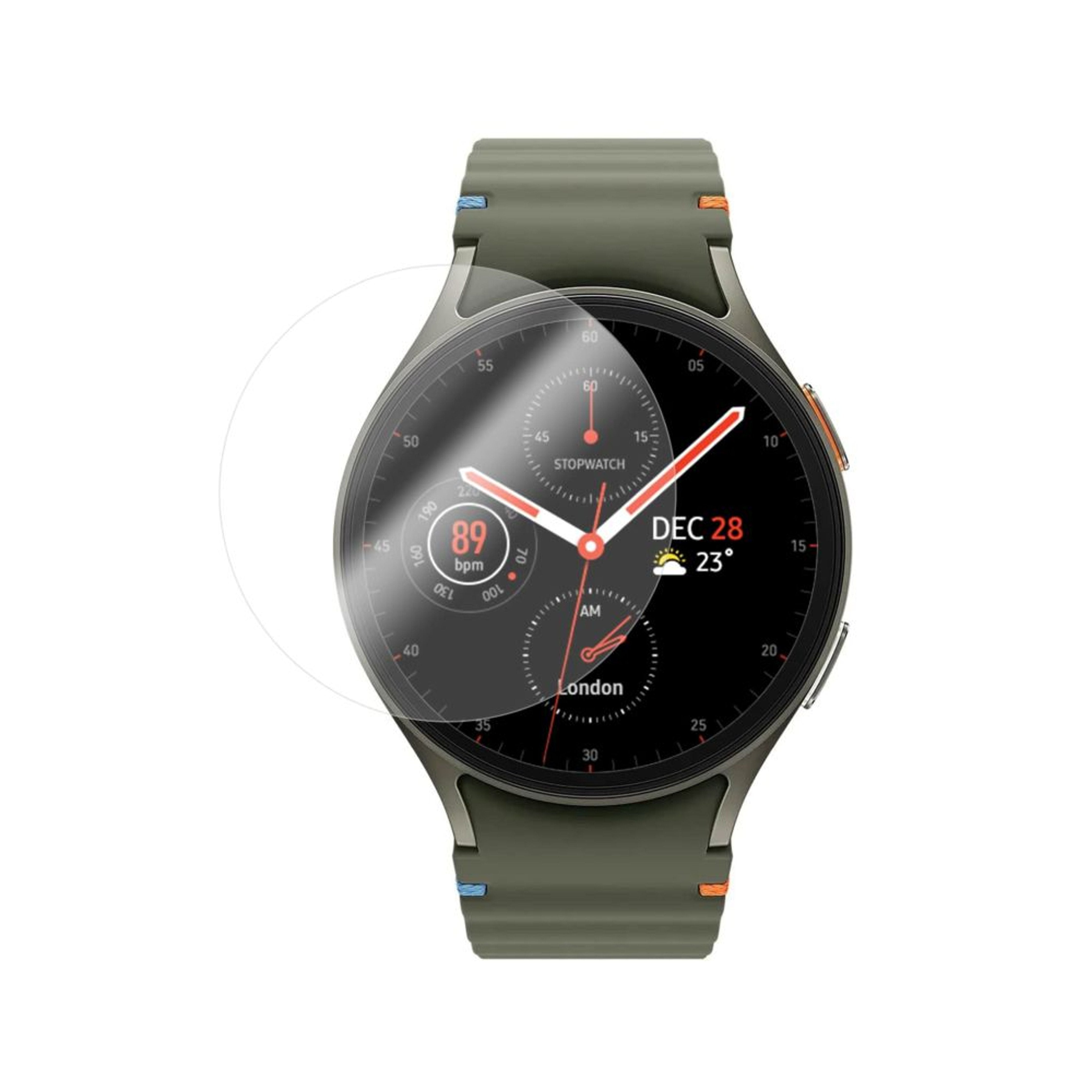 EAN 8591680172719 - FIXED FIXGW-1382 pieza y accesorio para reloj Protector de pantalla de smartwatch imagen 1
