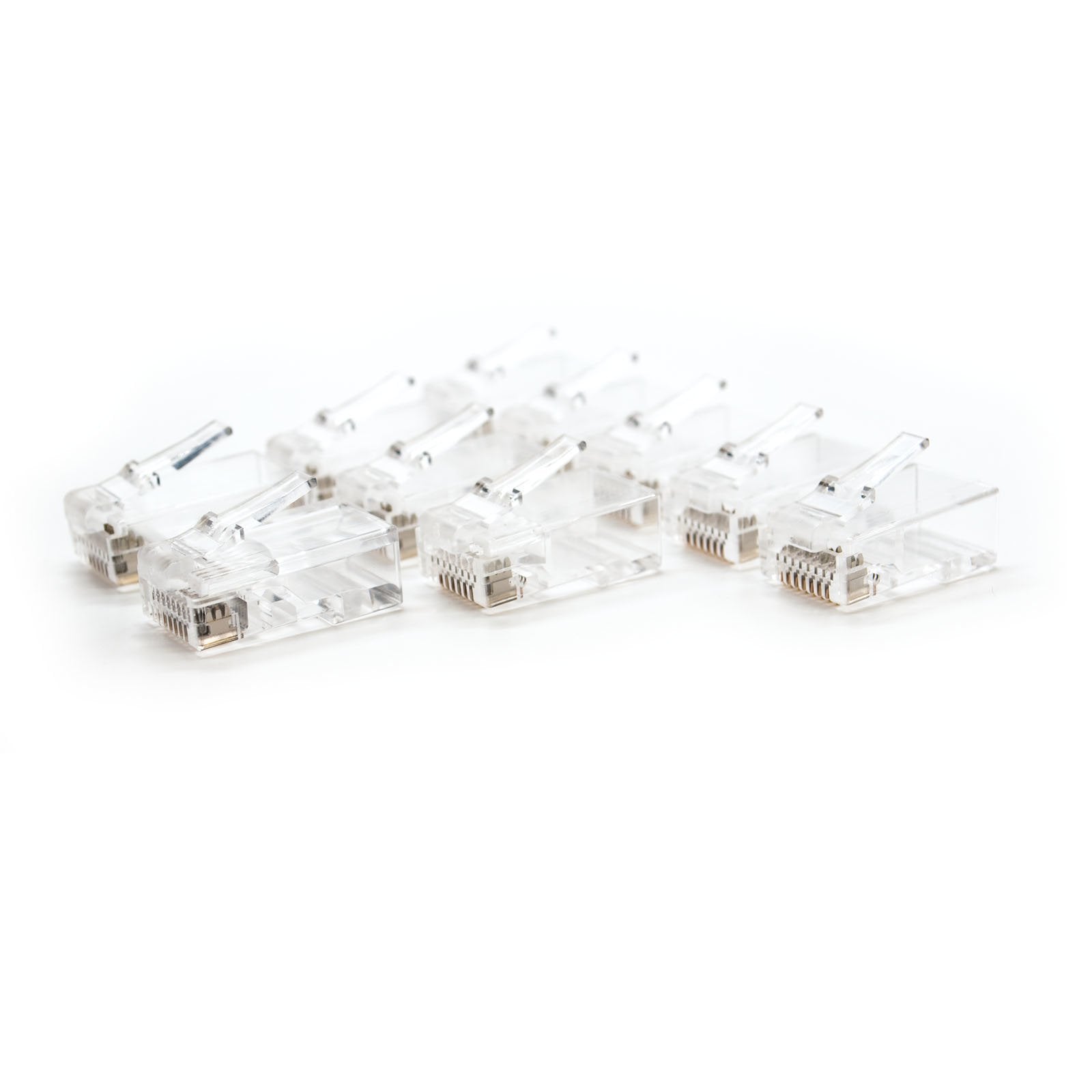 EAN 8433281004788 - Nanocable 10.21.0102-100 conector Transparente imagen 3
