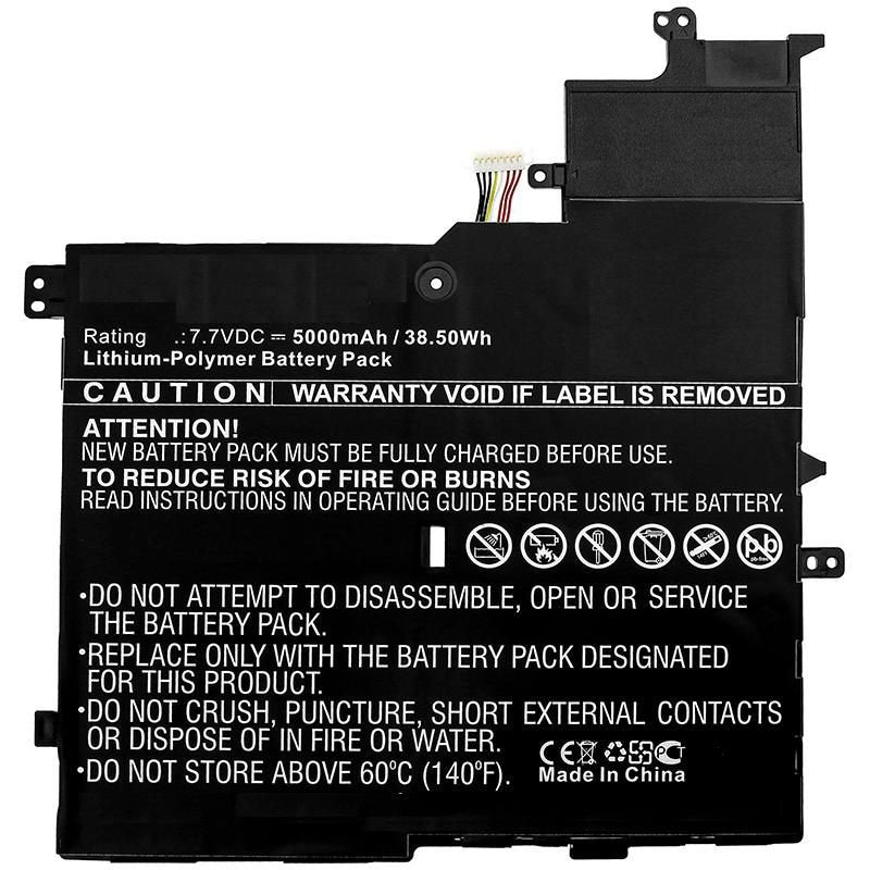 EAN 5704174328018 - CoreParts MBXAS-BA0188 refacción para laptop Batería imagen 1