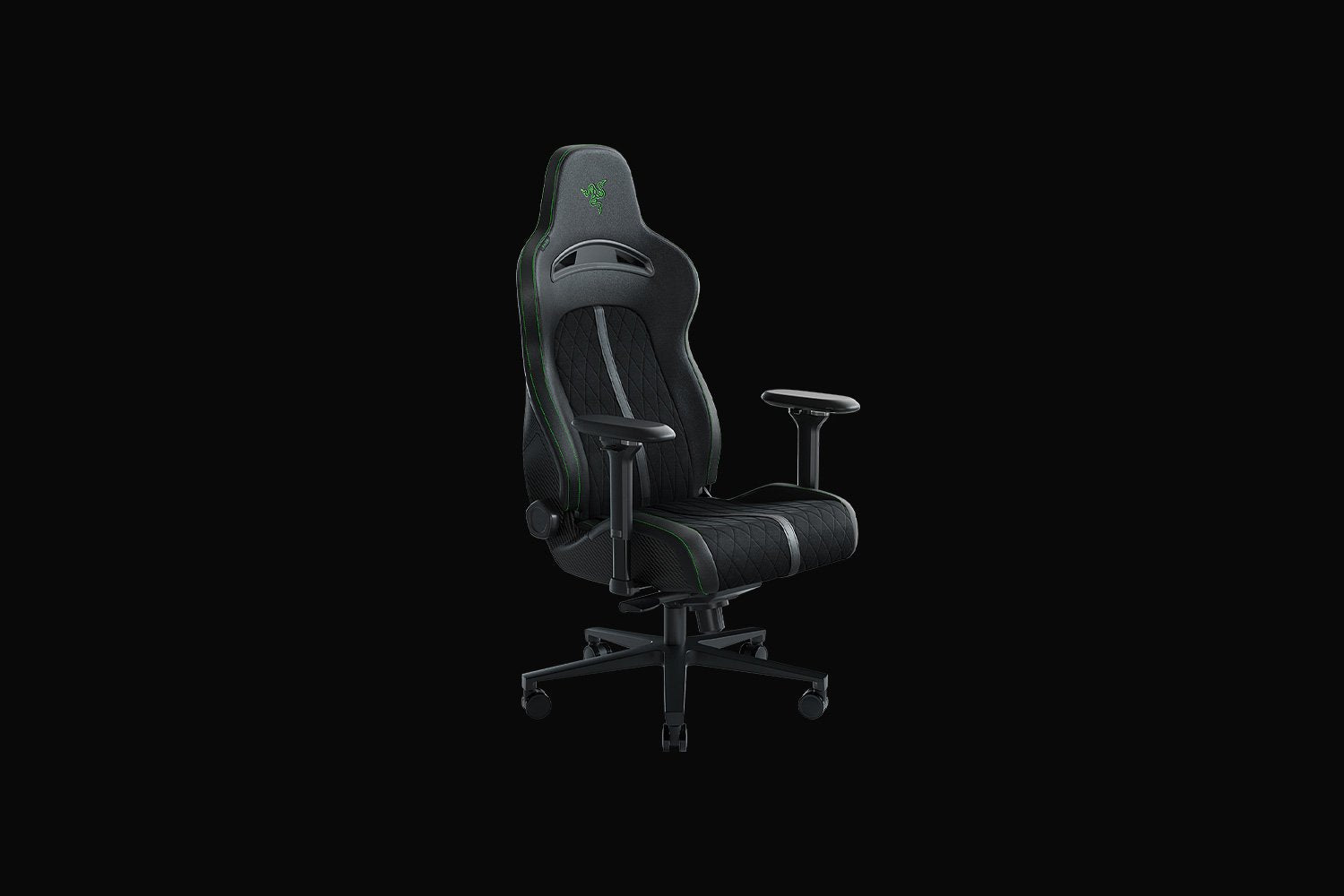 Razer Herní Kreslo Enki Pro Gaming Chair, Green