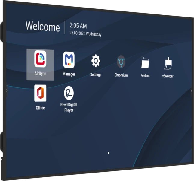 Cde9831-1c, 98", Uhd  (38402160), 24/7, 500nits,