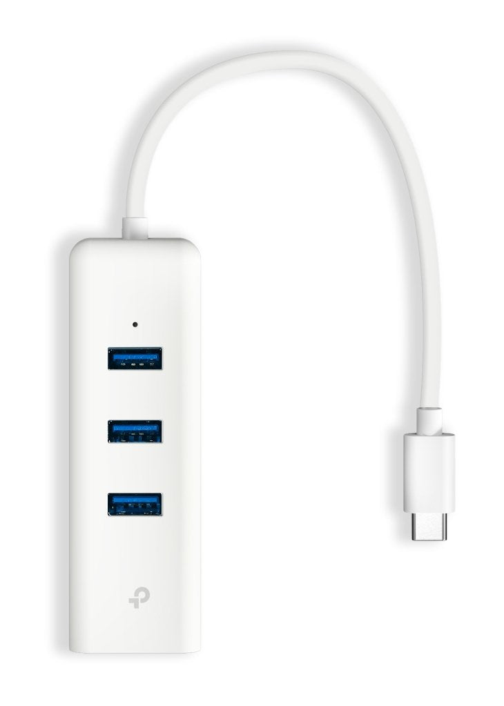 EAN 8885020622263 - TP-Link UE330C adaptador y tarjeta de red Ethernet 1000 Mbit/s imagen 1