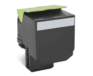 Lexmark Toner Negro Retornable 702xm