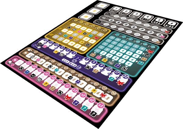 Juego De Dados  Schmidt Spiele Inteligente A La Potencia De Tres, 49384