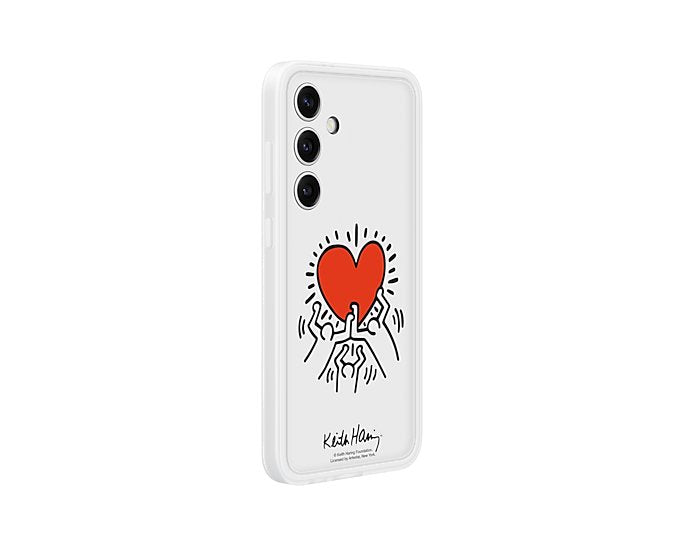 Funda Samsung Flipsuit Para  Galaxy S24+ Weiá