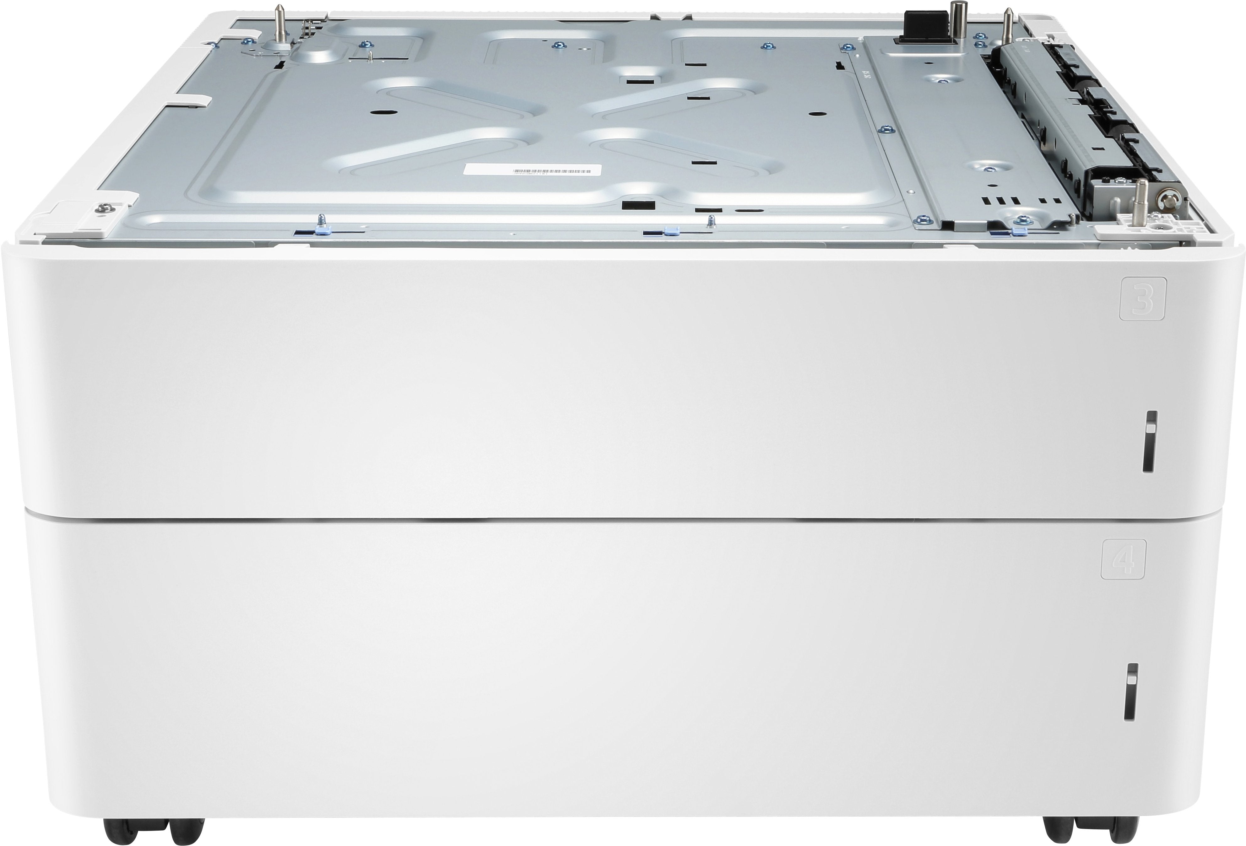 EAN 193808322334 - HP Color LaserJet 2x550-sheet Feeder and Stand Bandeja de papel 1100 hojas imagen 1