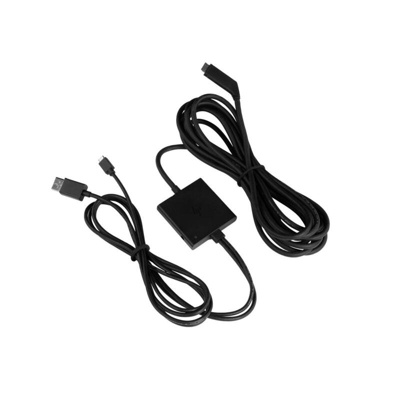 6m Active Cable With Switch  For Hp Reverb G2 Vr Headset